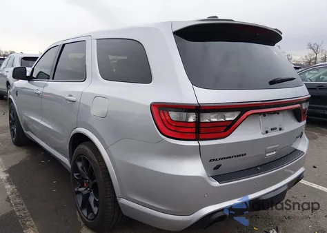 2024 Dodge Durango Srt Hellcat Plus z USA, uszkodzony, nr VIN 1C4SDJH98RC175498